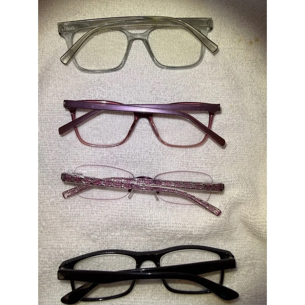 Foster‎ Grant, Jolisu & Other Reading Glasses Women +1.75  8 Pair Lot